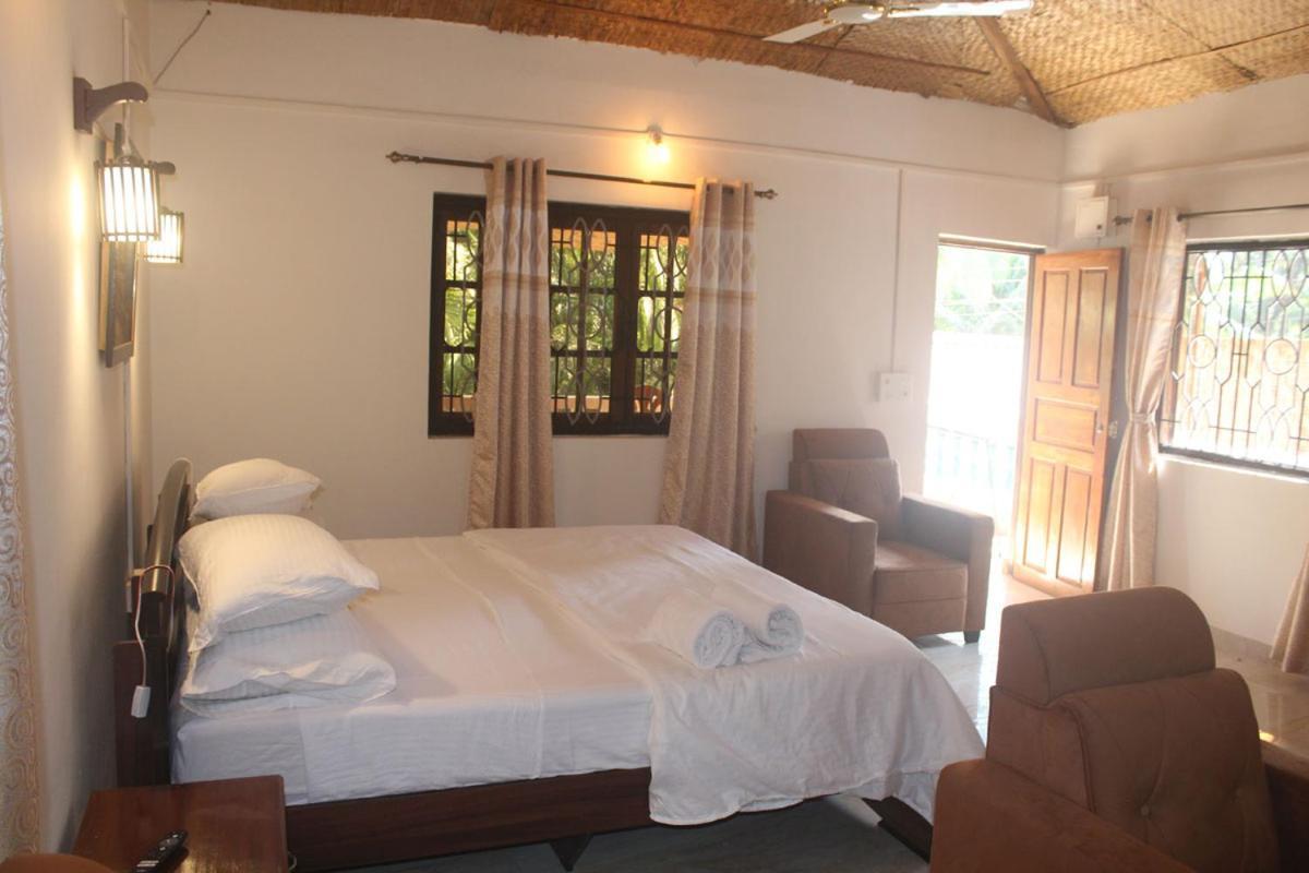 Red House - Agonda Beach Exterior photo