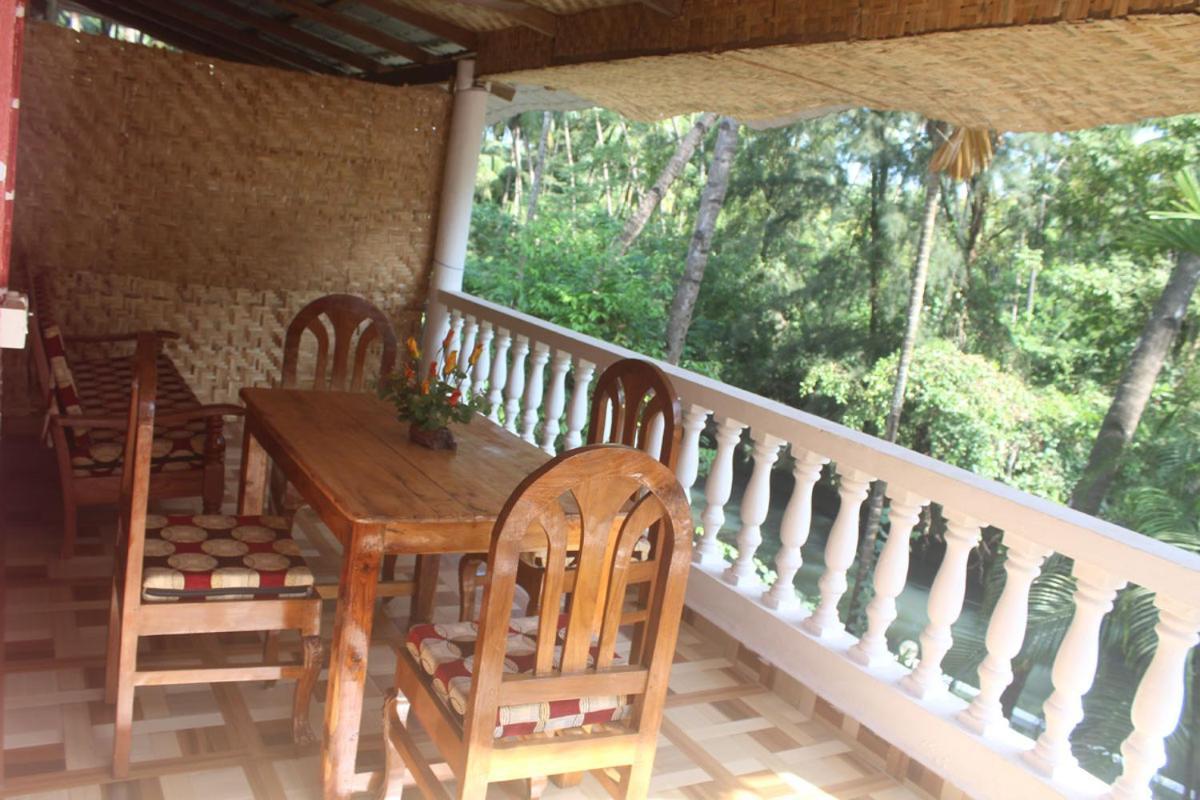 Red House - Agonda Beach Exterior photo