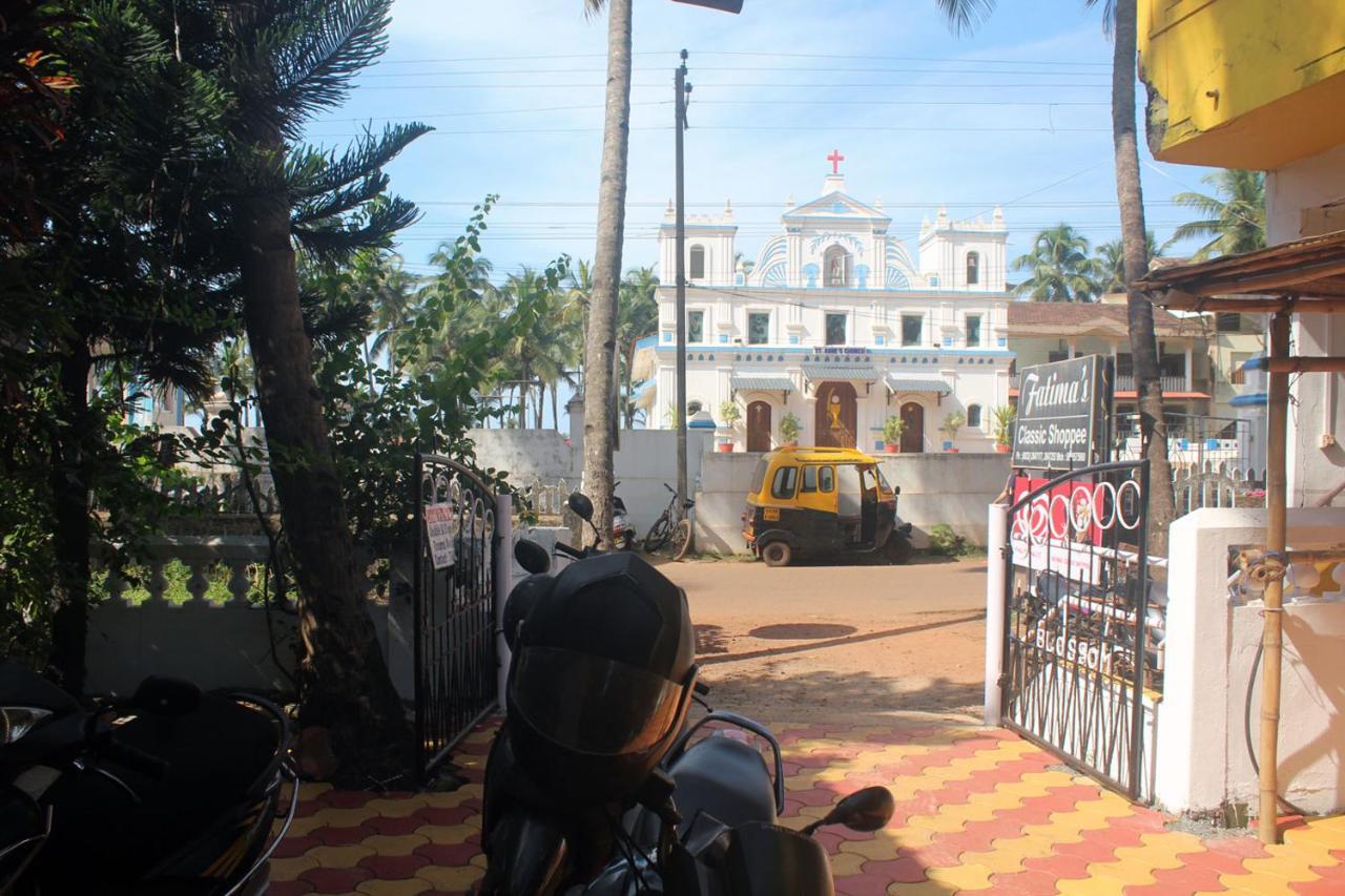 Red House - Agonda Beach Exterior photo