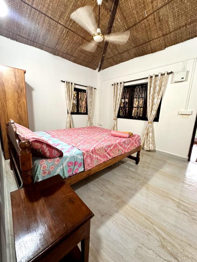 Red House - Agonda Beach Exterior photo