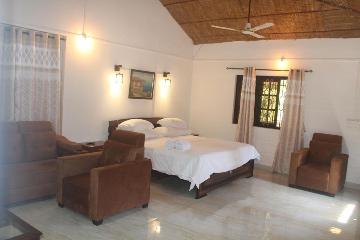 Red House - Agonda Beach Exterior photo