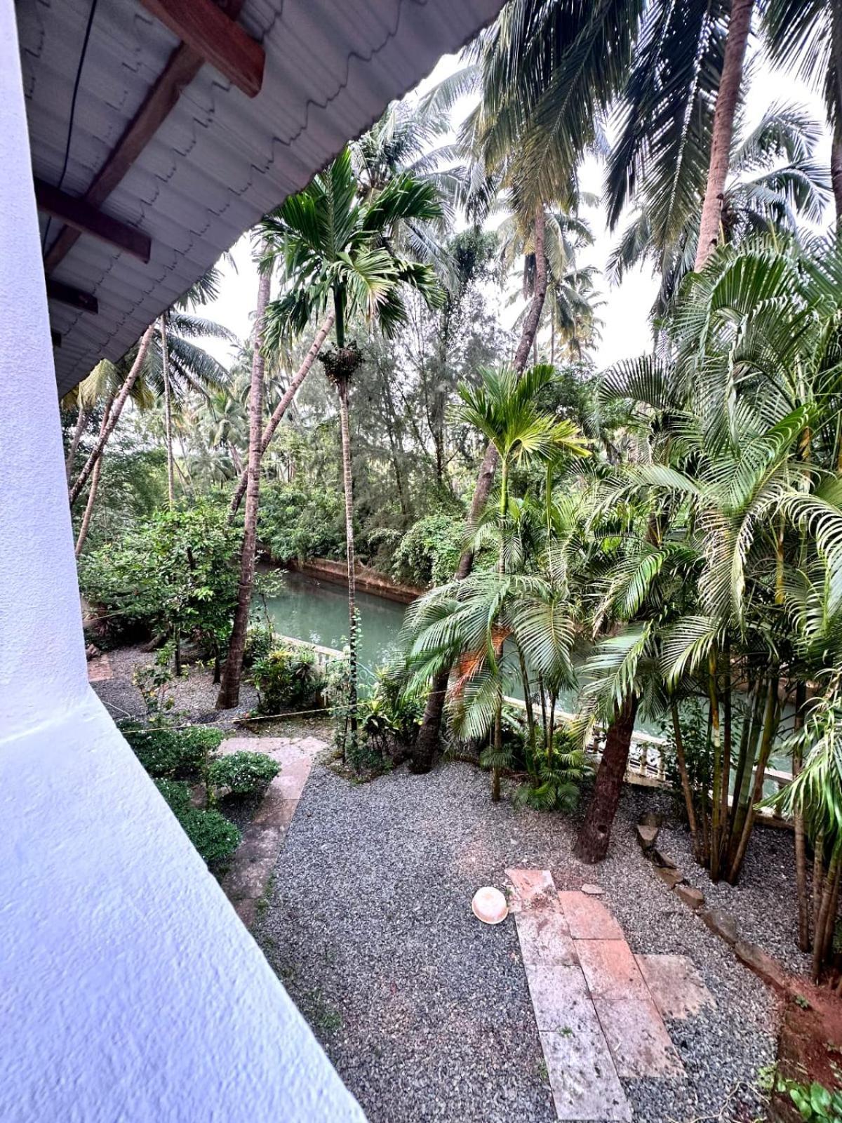Red House - Agonda Beach Exterior photo