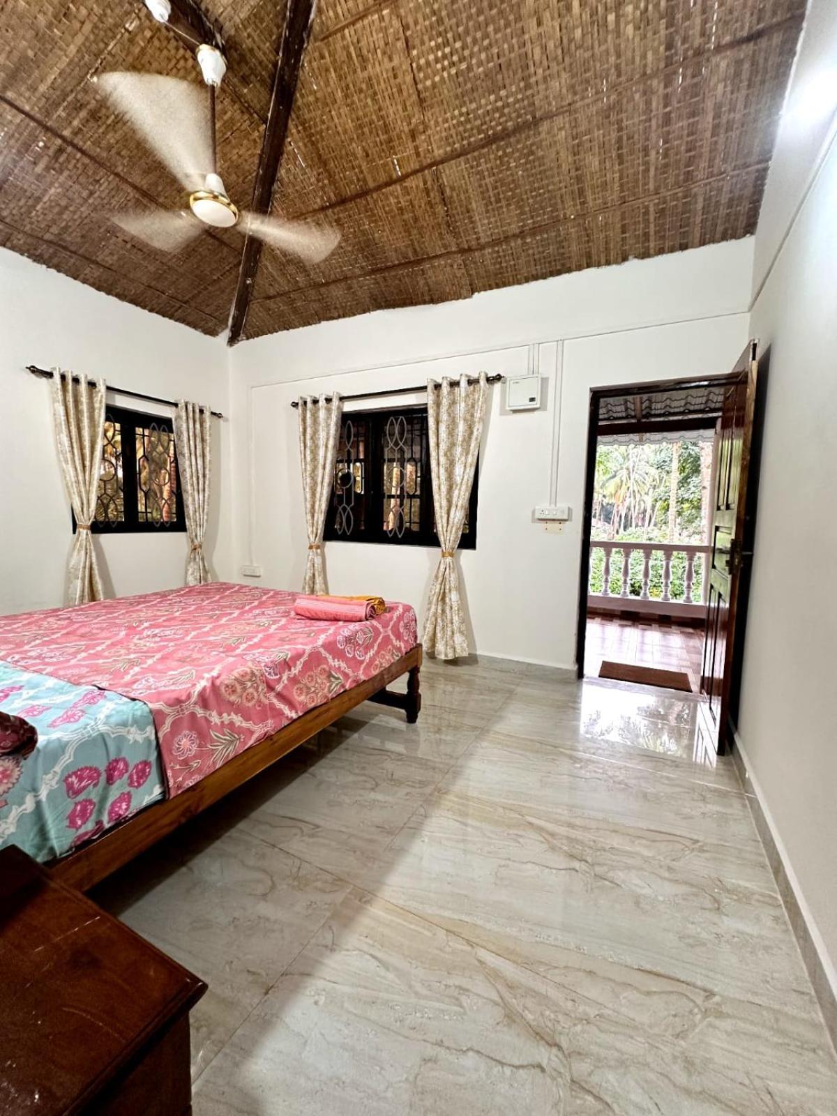 Red House - Agonda Beach Exterior photo